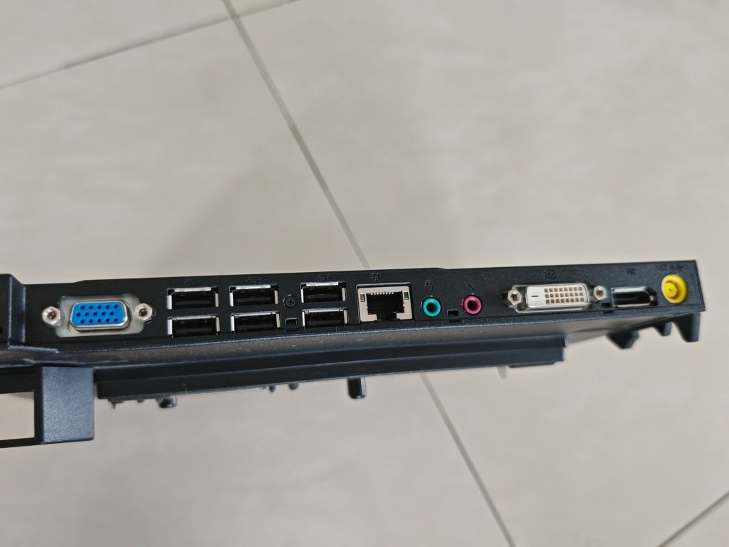ThinkPad Mini Dock Series 3 stacja dokująca Replikator portów Lenovo