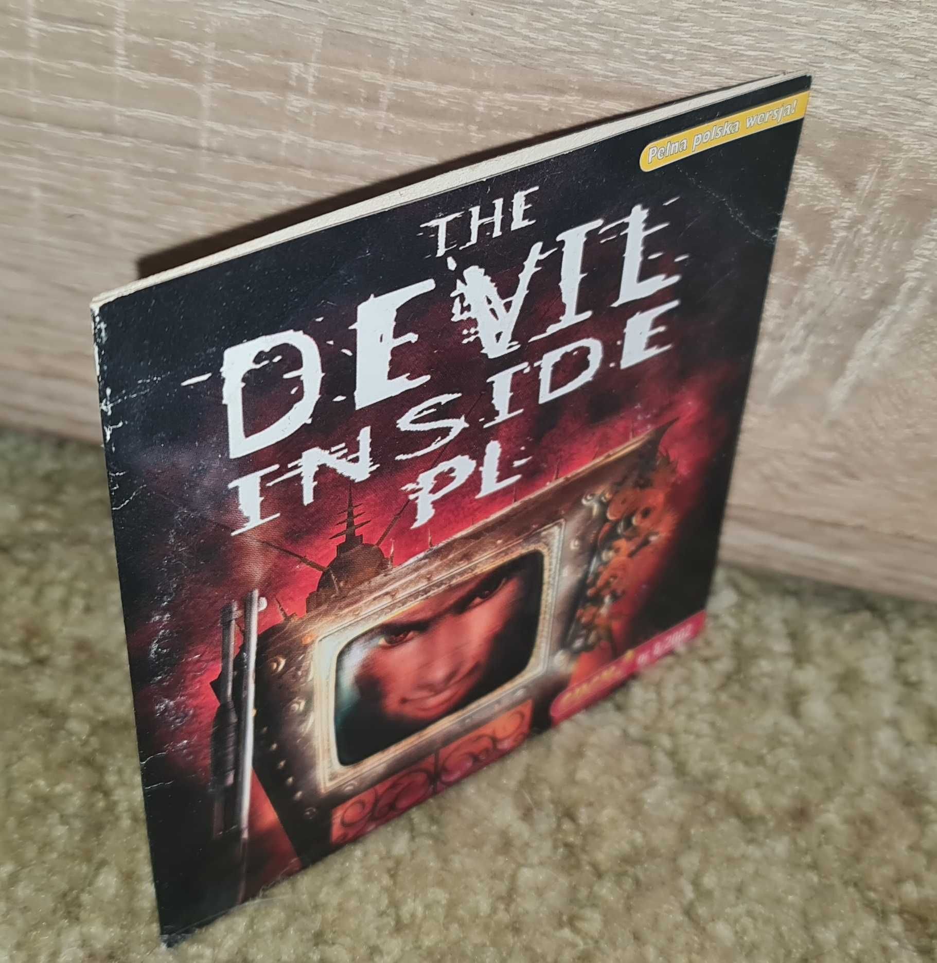 The Devil Inside / PC / PL / BDB /