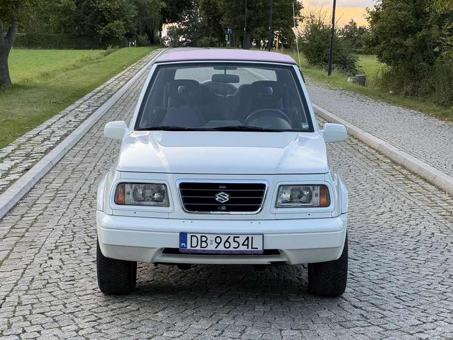 Suzuki vitara 2.0 benyzna 4x4
