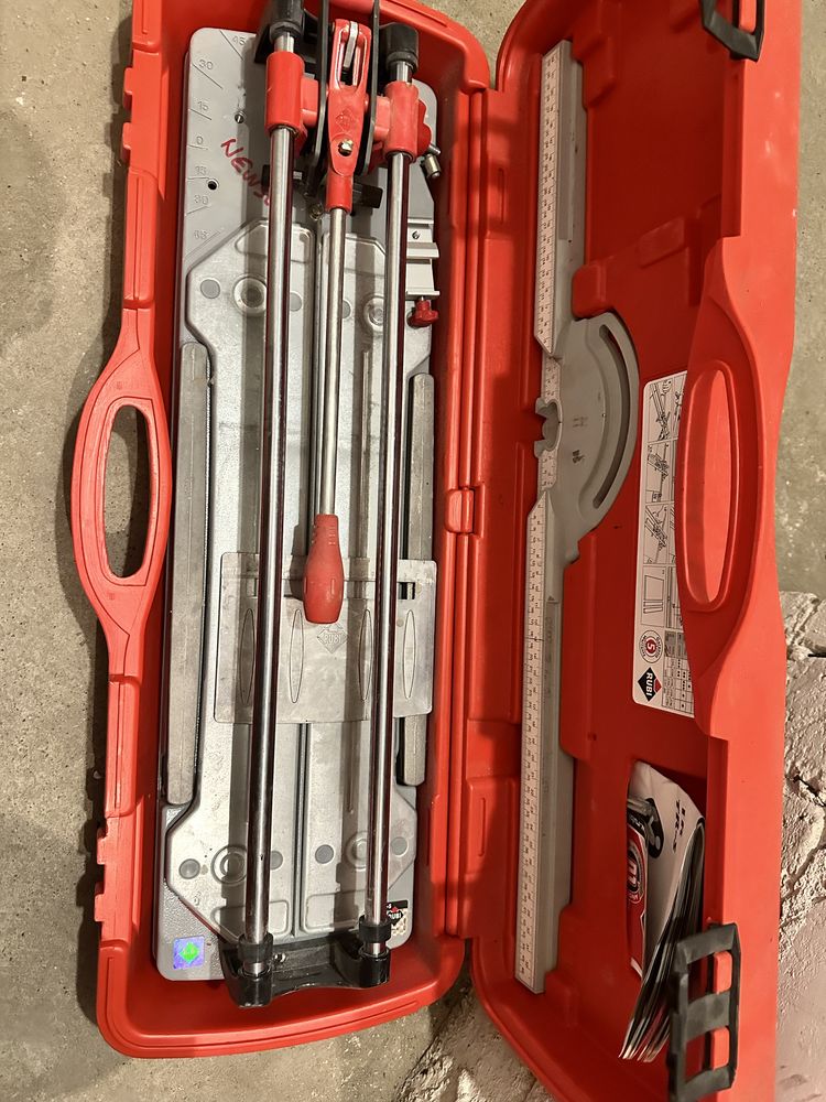 RUBI TR-S 600 idealna przecinarka / maszynka do płytek