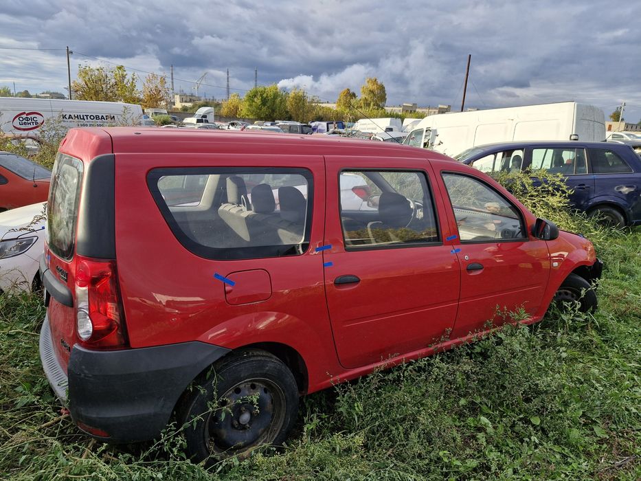 Продам Dacia Logan MCV