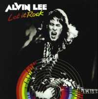 ALVIN LEE - LET IT ROCK - LP- winyl , nowa , zafoliowana