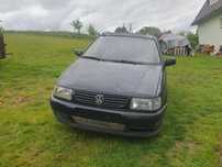 Części VW lupo silnik 1.6