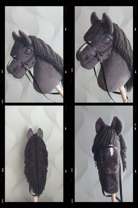 Hobby horse konik