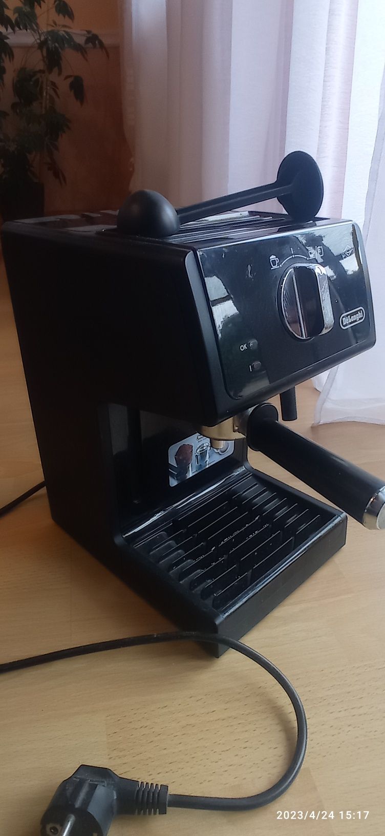 Ekspres De longhi ECP31.21