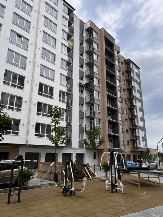 Актуальна! Продам квартиру (45 м2) ЖК Дніпровська Брама 2,Слобожанське