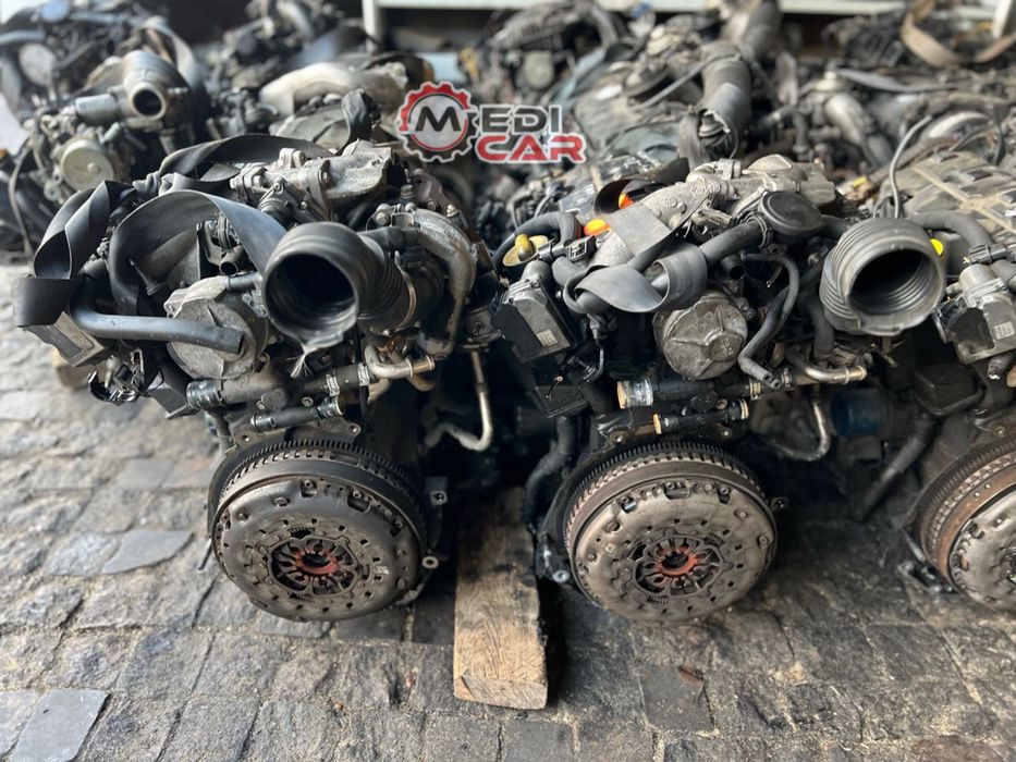 Перевірений двигун 1.9 DCI для Kangoo / Trafic /  Opel Vivaro