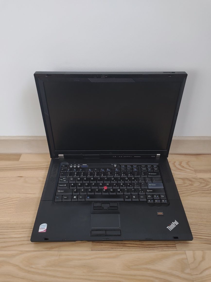 ThinkPad Lenovo R500 laptop