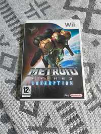 Metroid prime 3 WII 3xA BDB