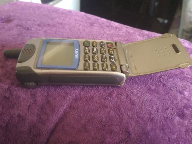 Sony Ericsson CMD Z5 antigo 30.€