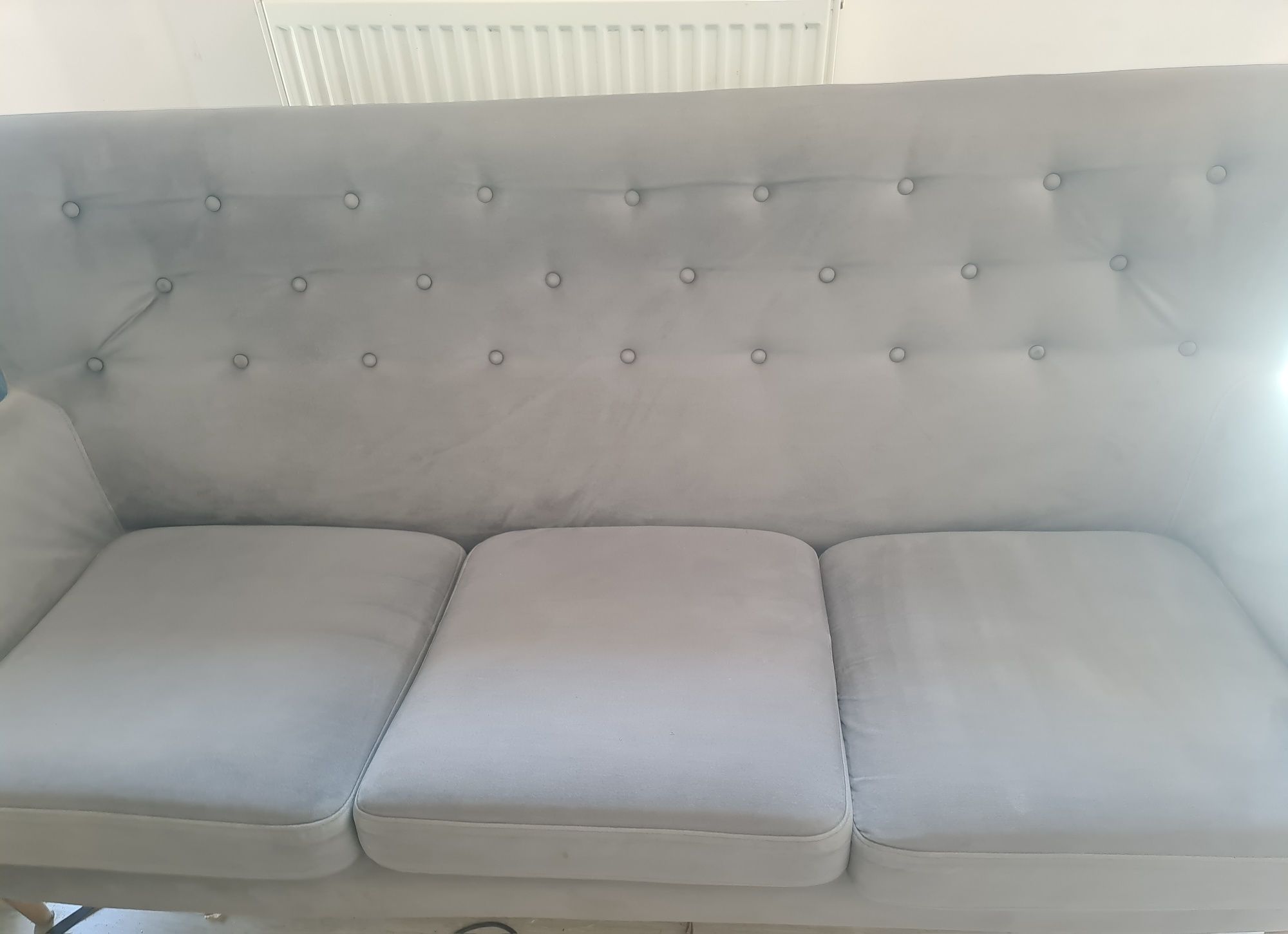 Sofa nierozkladana