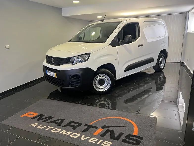 Peugeot PARTNER Diesel 1.6 BlueHDi  (C/IVA DEDUTÍVEL)