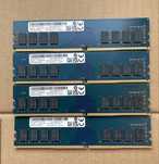 Pamiec RAM DDR4 32GB 3200Mhz 4x8GB RMUA5200MR78HAF-3200