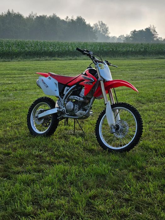 Honda crf150r 2007r