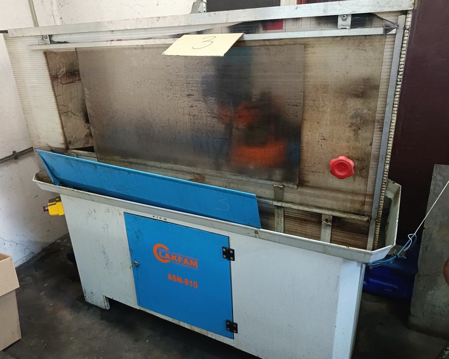 O.3 Maszyna do ostrzenia noży stolarskich