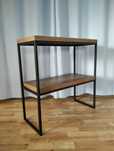 Konsola w stylu loft