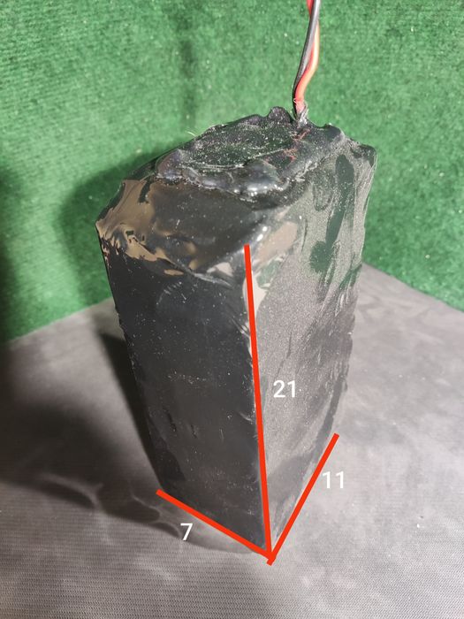 Dodatkowa bateria 36v 10ah