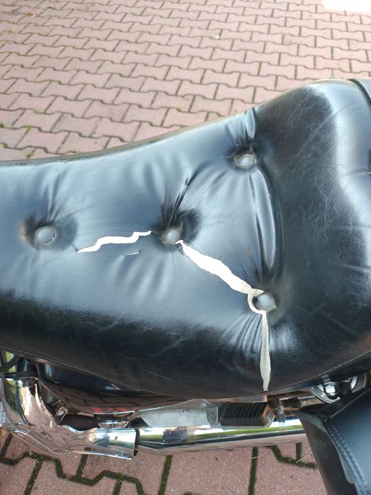 Kawasaki Vulcan VN750