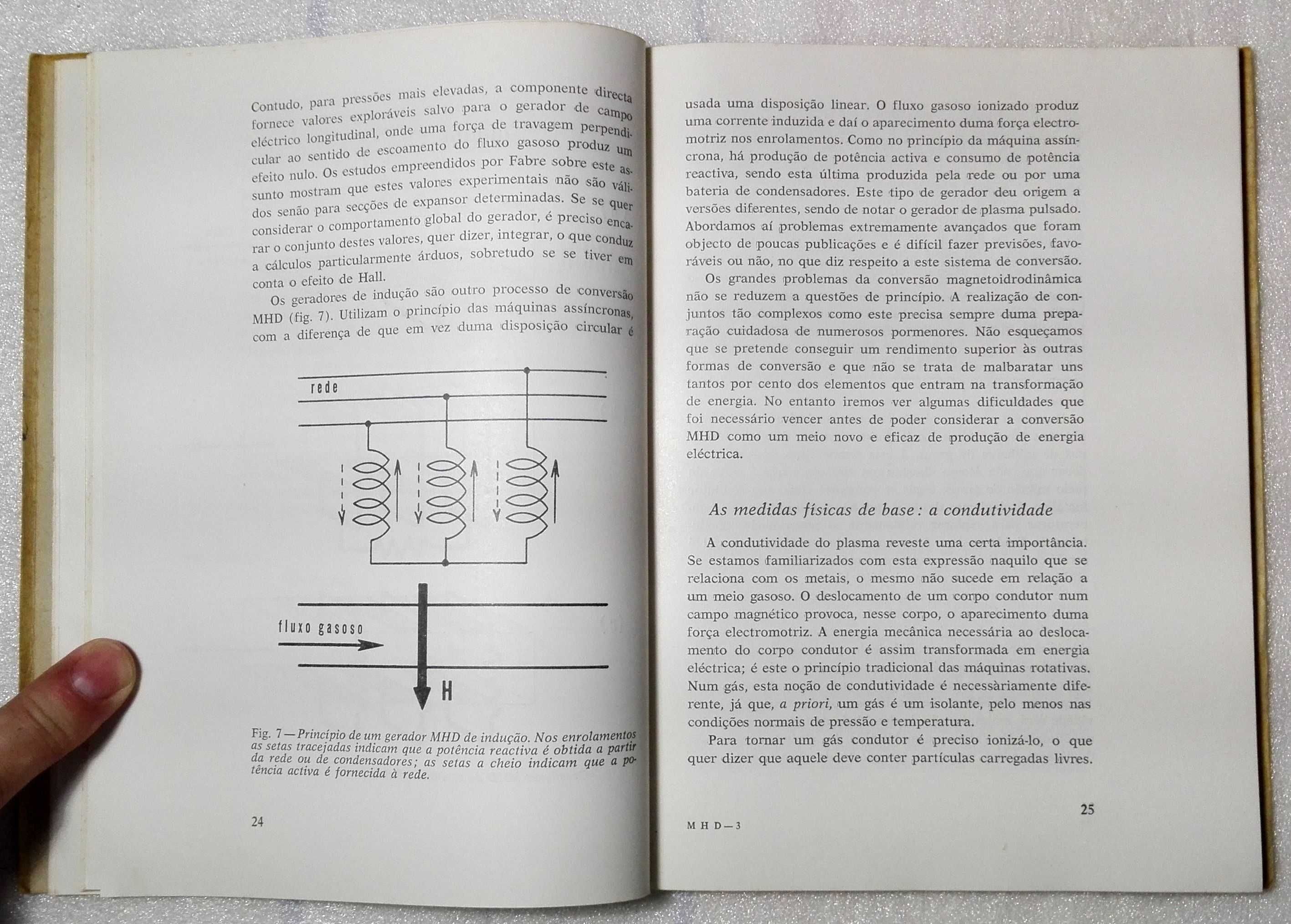 Livro MHD - Energia Eléctrica de Amanhã