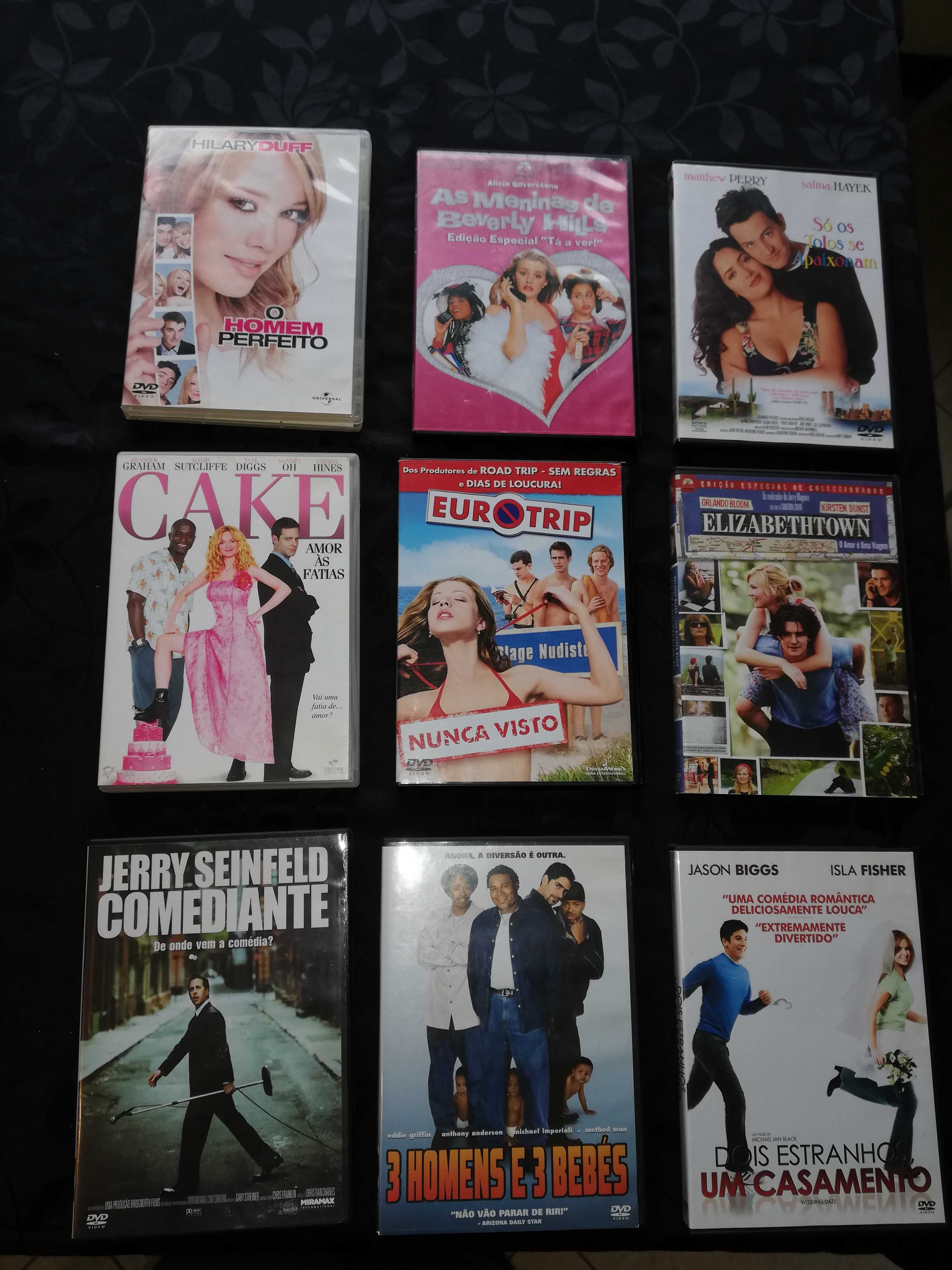 DVD´S filmes originais