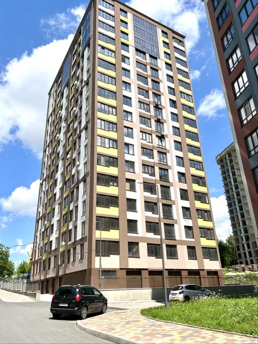 Продаж чудової 2-кім в заселеній новобудові