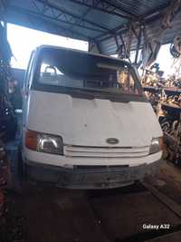 Ford transit Форд транзит Разборка