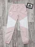 Spodnie dresowe Kappa szelesty dresy ortaliony track pants tapered y2k