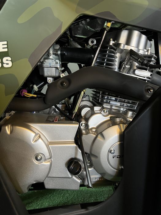 Квадроцикл Forte ATV200BS