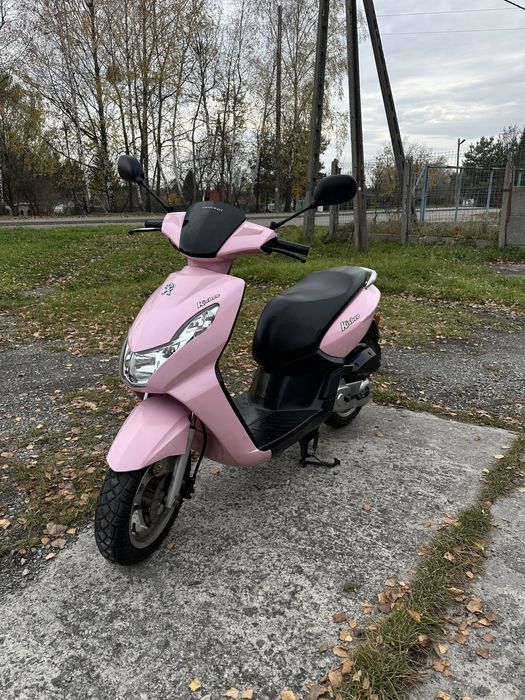 Peugeot Kisbee 50cc