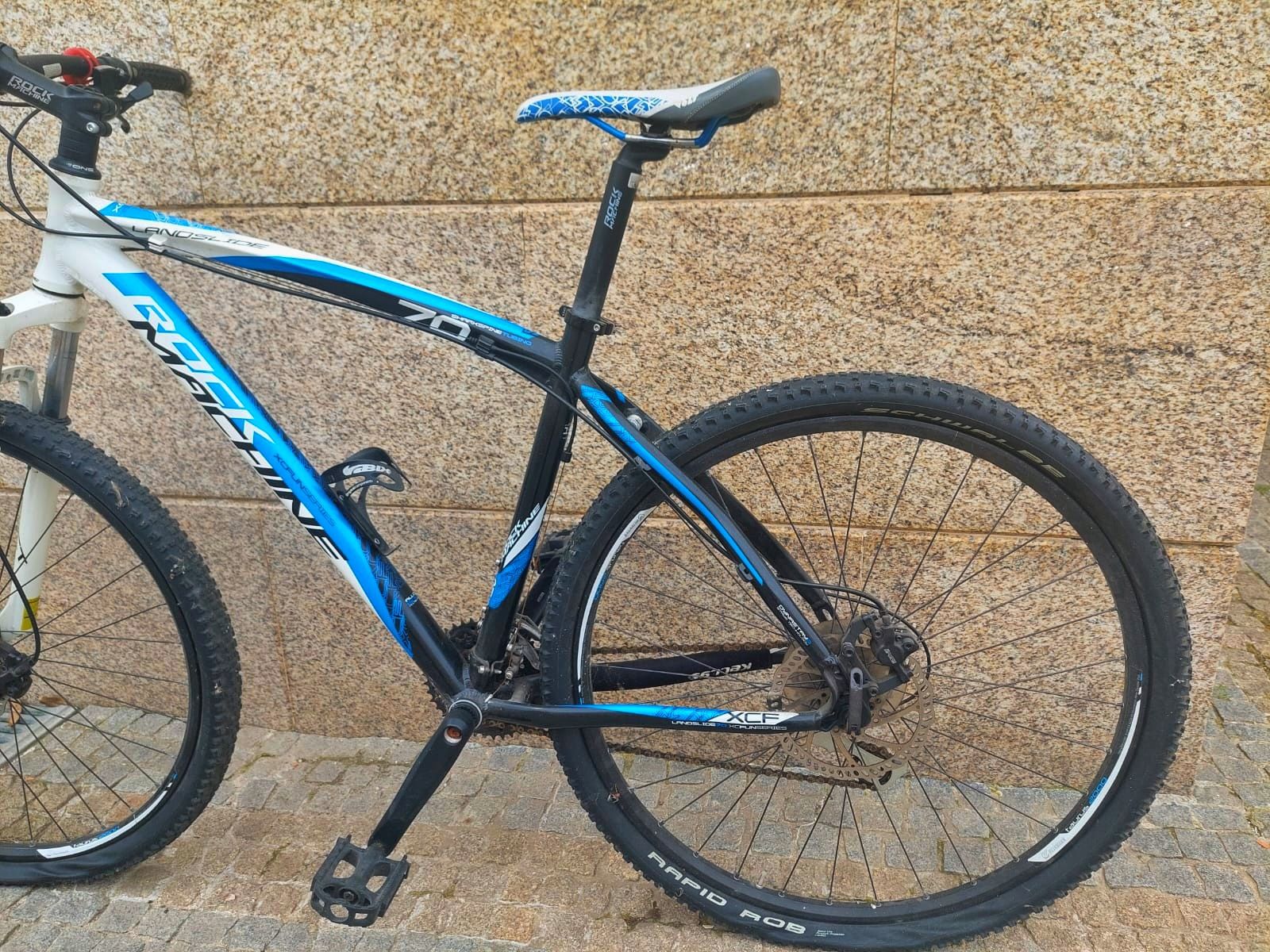 Bicicleta Rock Machine Landslide 70 XC