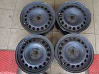 FELGI STALOWE 6,5Jx16 OPEL Astra K , Mokka , 5x105 , IS39 ANDAR Opony