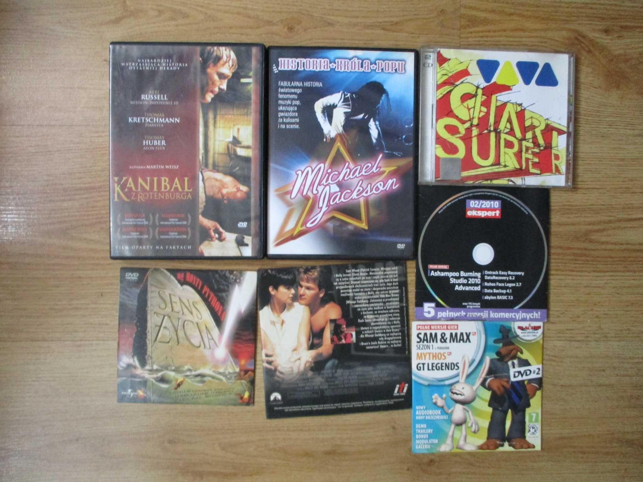 Kobiety Mafii +Płyty DVD z filmami