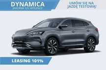 BYD Seal U Wersja BOOST - 217 KM - Grey - Rocznik 2025!