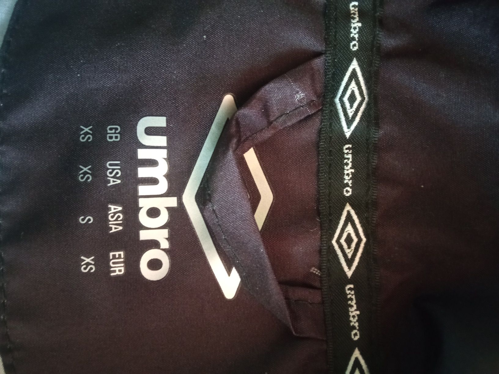 Bluza piłka Umbro 14 lat/164