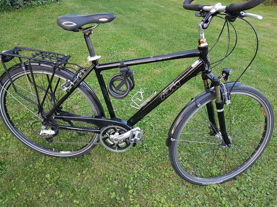 Rowet Trekingowy KTM