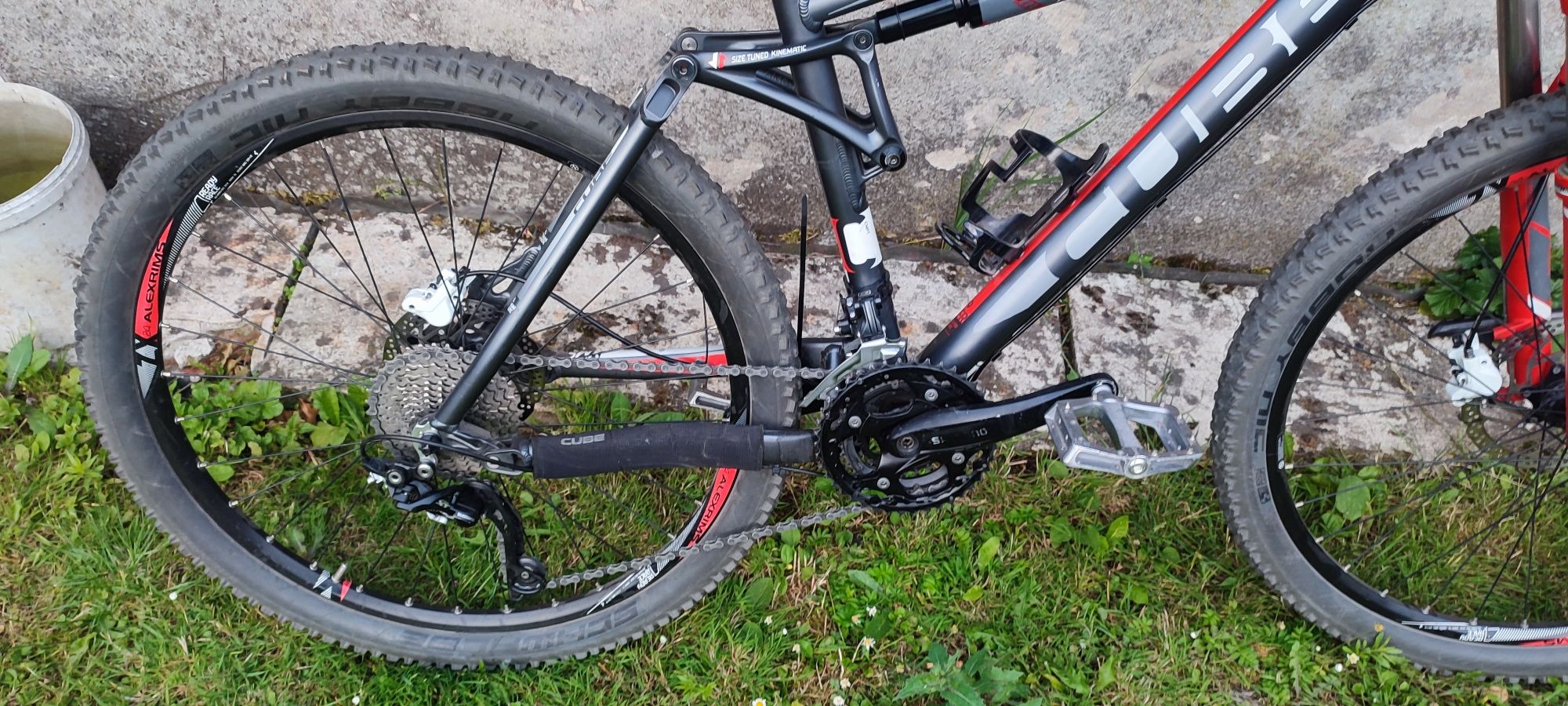 Rower górski MTB Cube XMS 120 XC