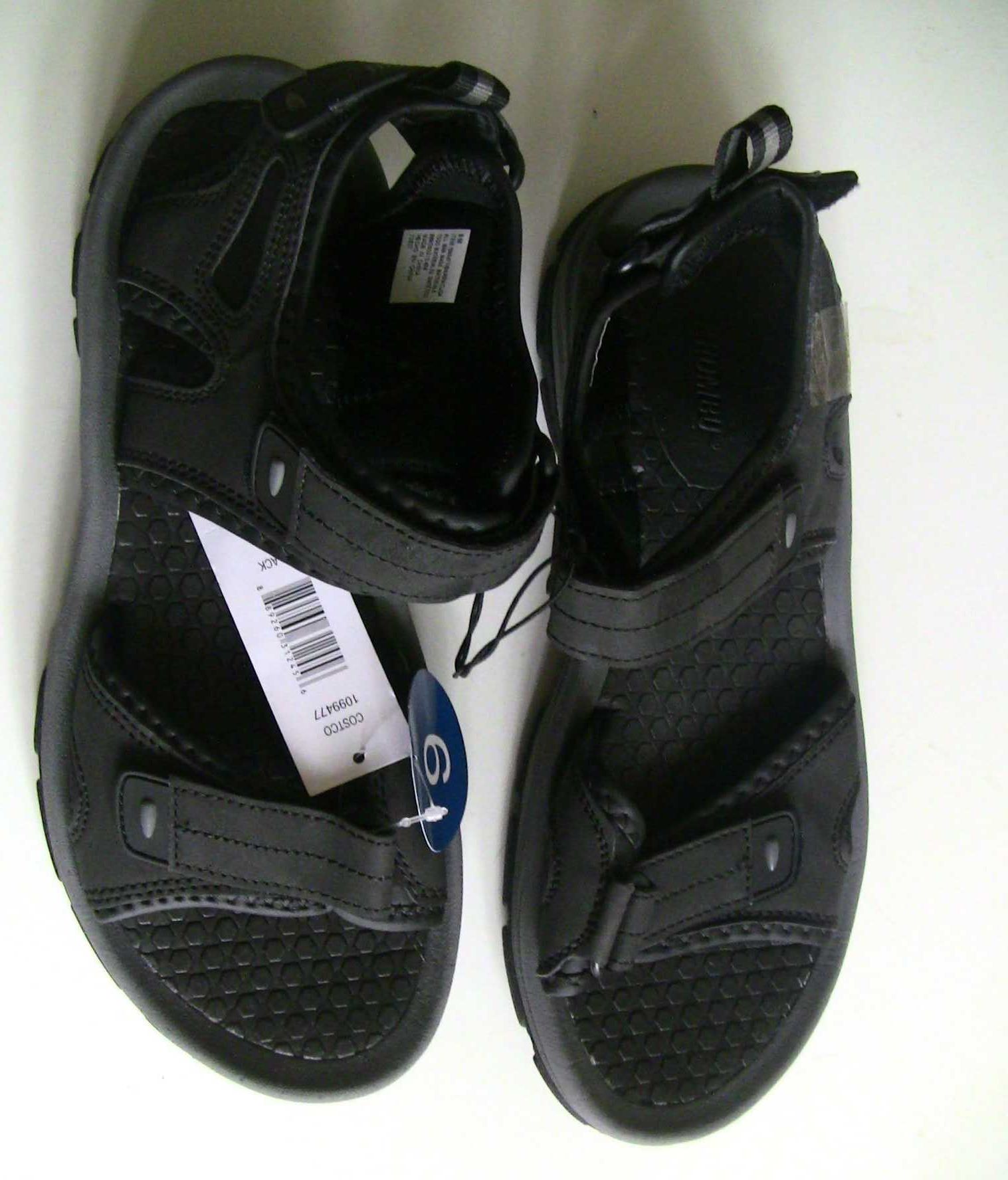 Мужские американские спортивные сандали фирмы KHOMBU р.43(10)
