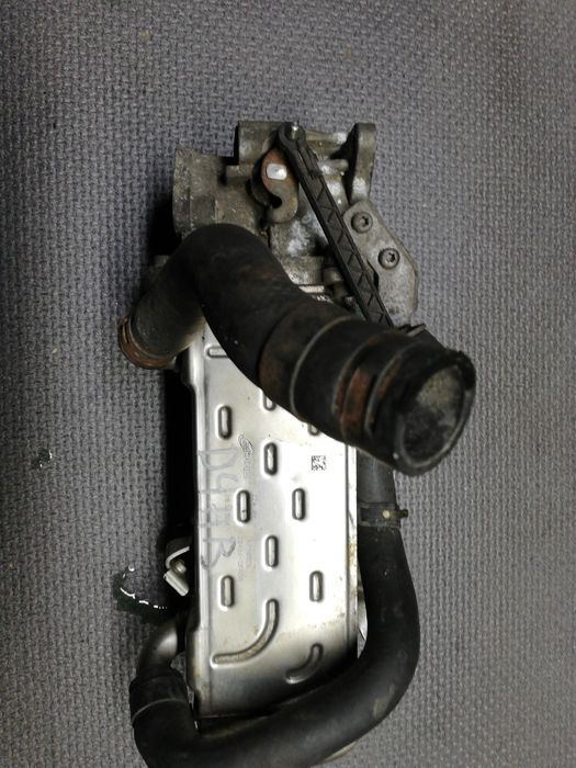 Chłodniczka spalin EGR 28416-2f000Hyundai Kia 2 2 CRDi