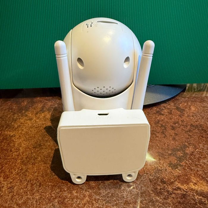 Видеокамера поворотная wifi поворотная