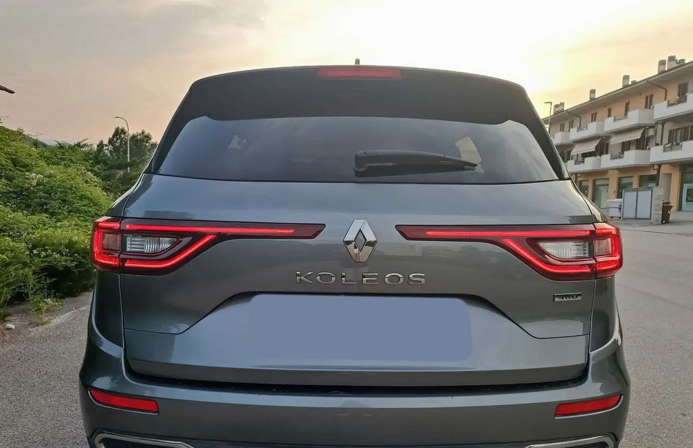 Renault Koleos dCi Intens      2017