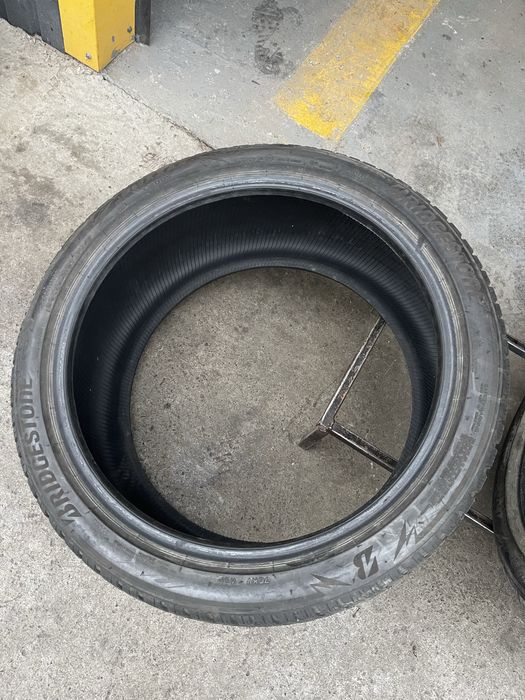 Шини зимові R21 295 35 Bridgeston lm 005 Склад Осокорки