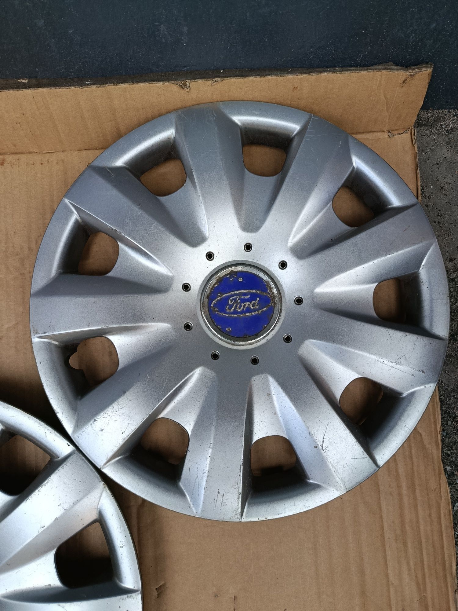 Колпаки R15 Ford