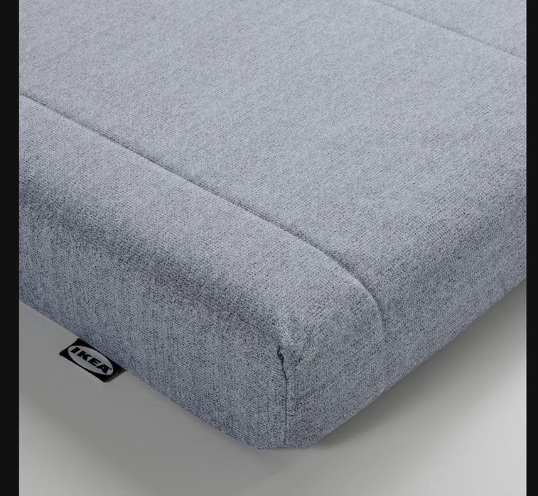 Bicama BRIMNES Ikea com colchões NOVOS