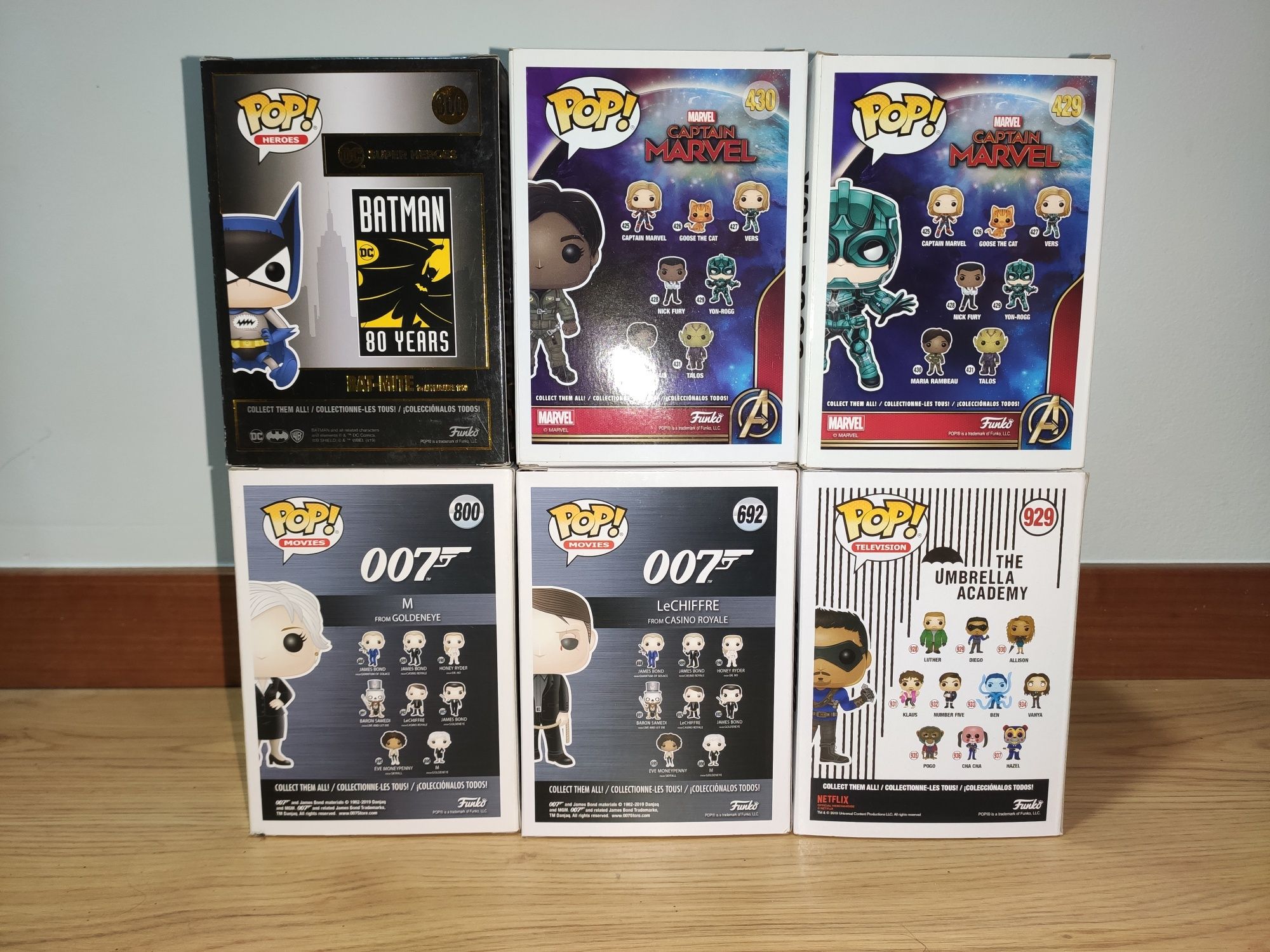 Funko Pop Cinema/TV