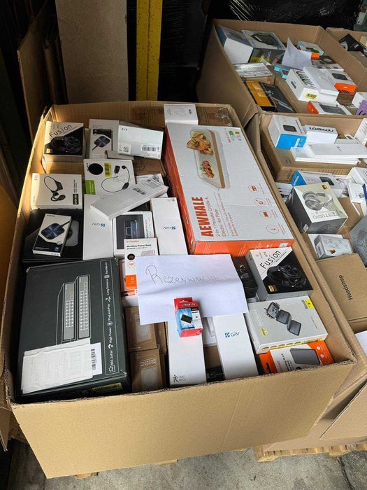 Paczka niespodzianka Mystery Box wartość wyższa niż cena