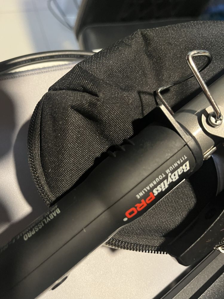 Babyliss pro como novo