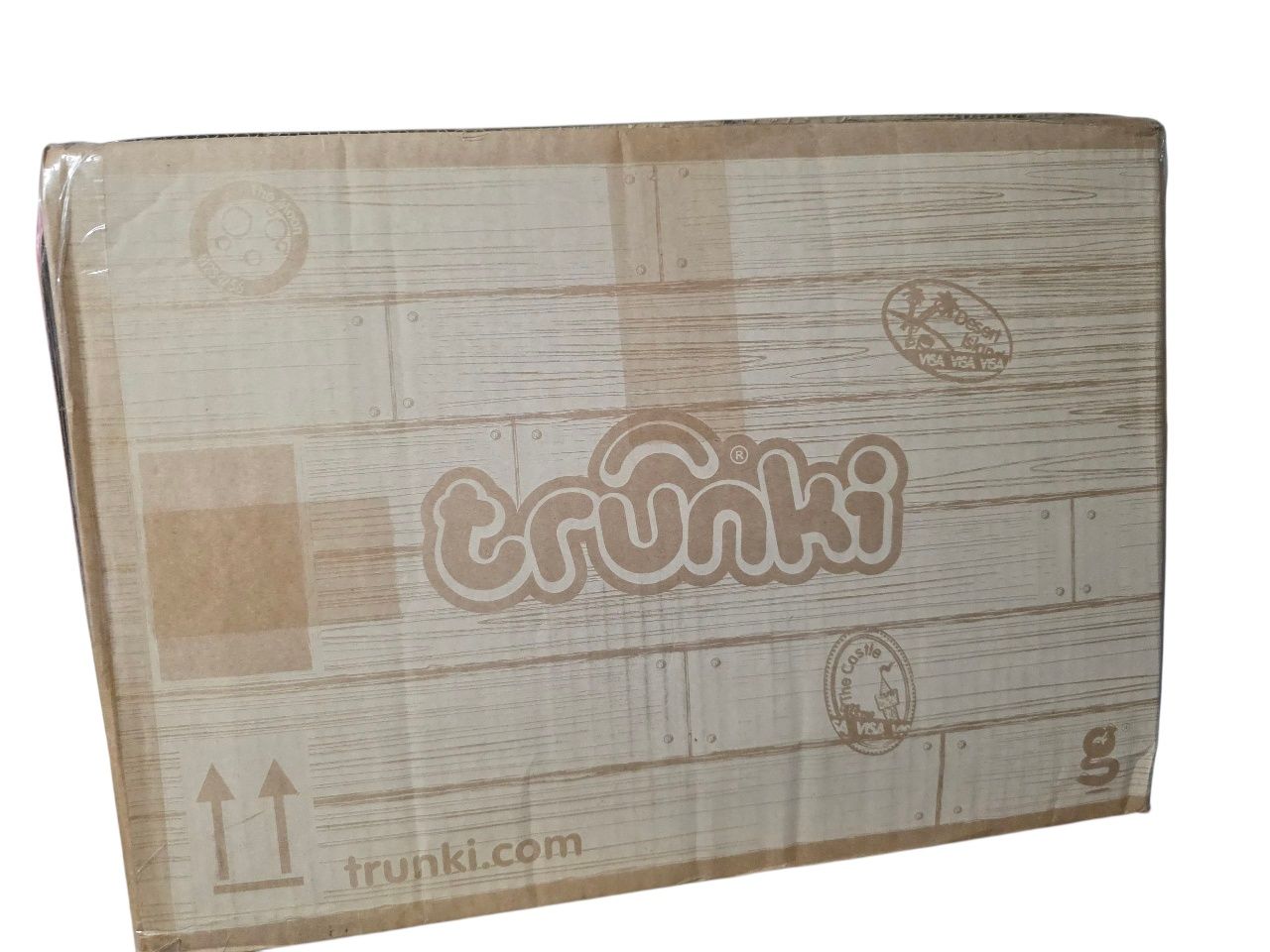 Nowa walizka podróżna TRUNKI w różnym kolorze