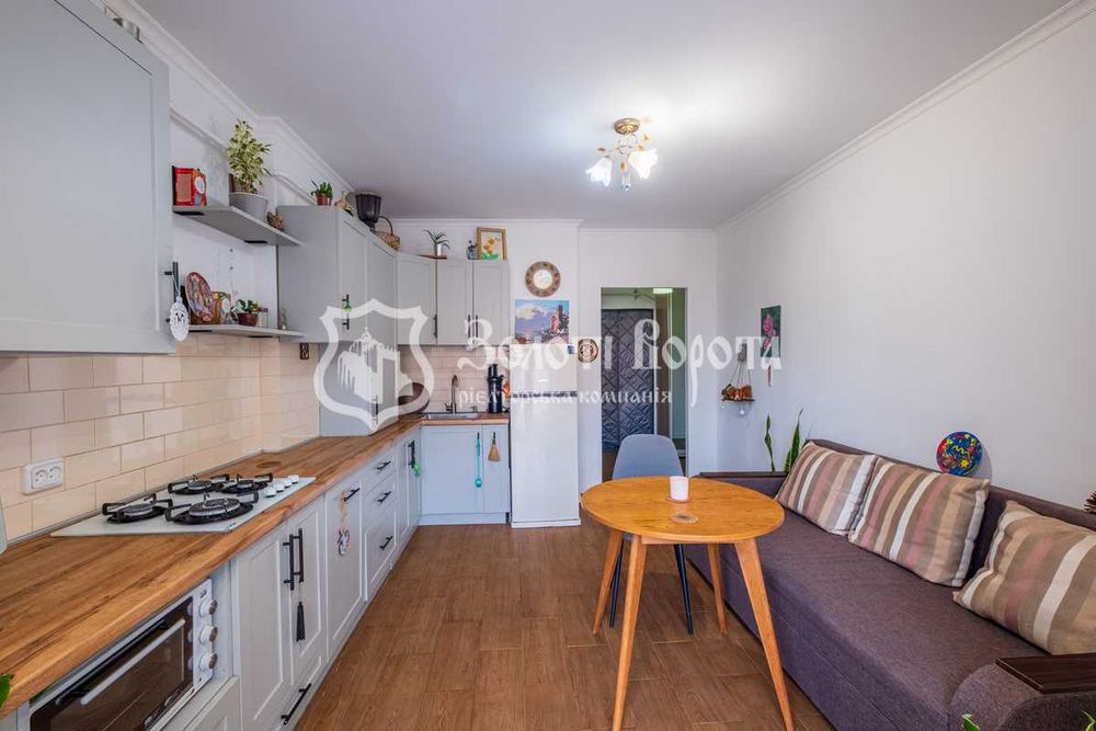 Квартира, 1к. Лебедєва, 1, "ЖК Казка", Феофанія, Голосіївський район