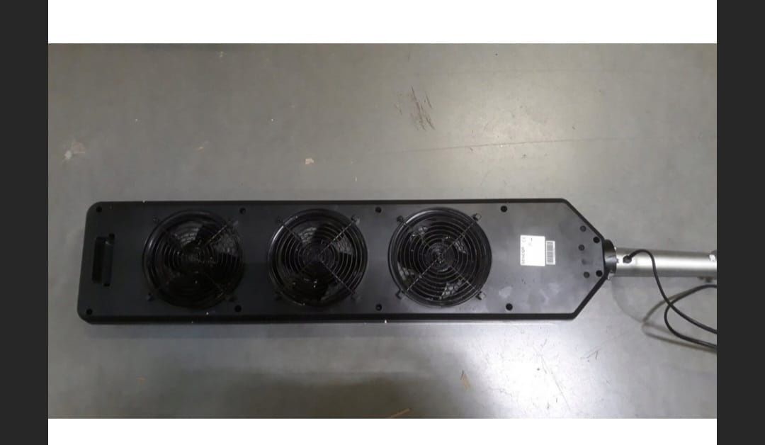 Wentylator sensor sfn 5040BL