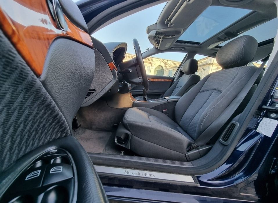Mercedes E220 CDI